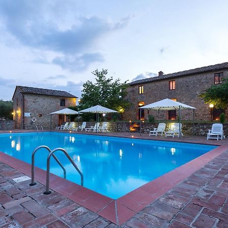 Tenuta Di Monaciano Ponte A Bozzone Extérieur photo