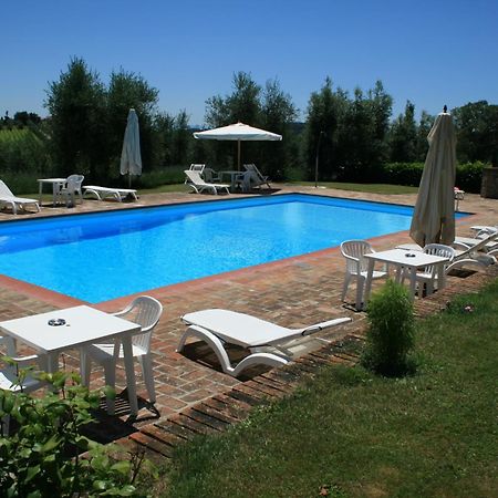 Tenuta Di Monaciano Ponte A Bozzone Chambre photo