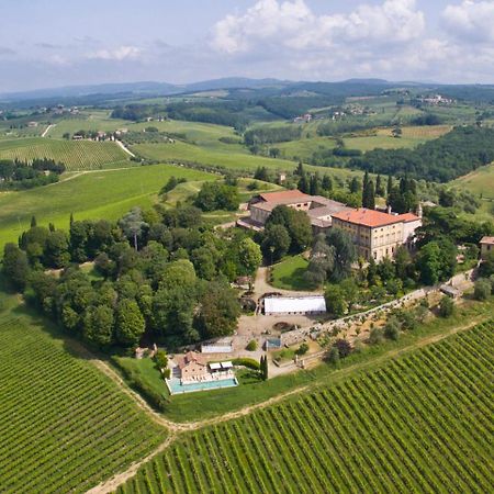 Tenuta Di Monaciano Ponte A Bozzone Extérieur photo