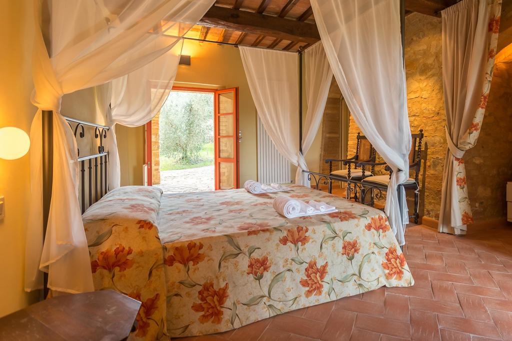 Tenuta Di Monaciano Ponte A Bozzone Extérieur photo