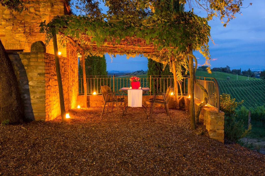 Tenuta Di Monaciano Ponte A Bozzone Extérieur photo
