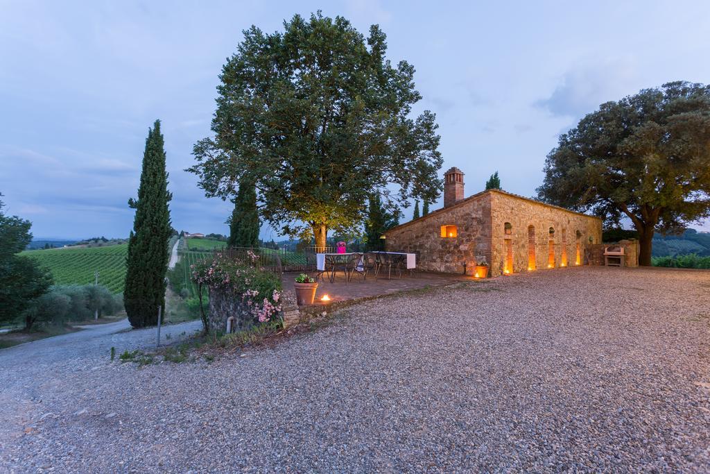 Tenuta Di Monaciano Ponte A Bozzone Extérieur photo