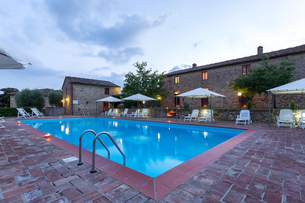 Tenuta Di Monaciano Ponte A Bozzone Extérieur photo