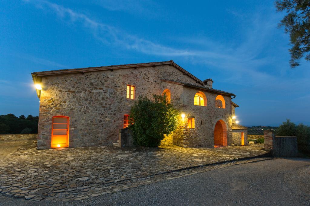 Tenuta Di Monaciano Ponte A Bozzone Extérieur photo