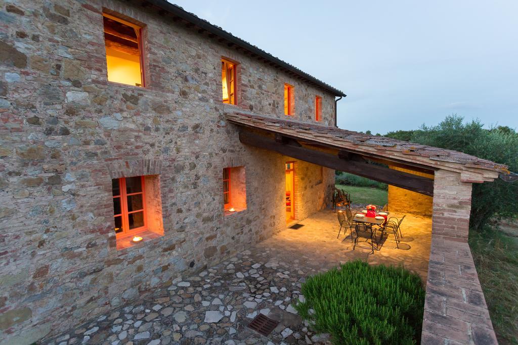 Tenuta Di Monaciano Ponte A Bozzone Extérieur photo