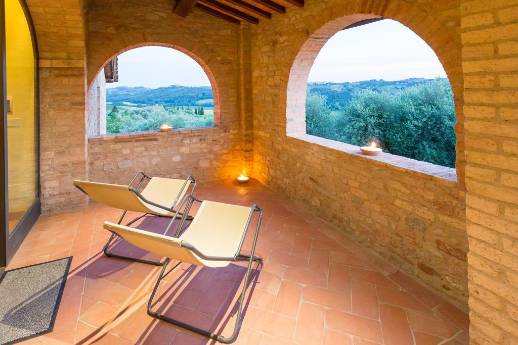 Tenuta Di Monaciano Ponte A Bozzone Extérieur photo