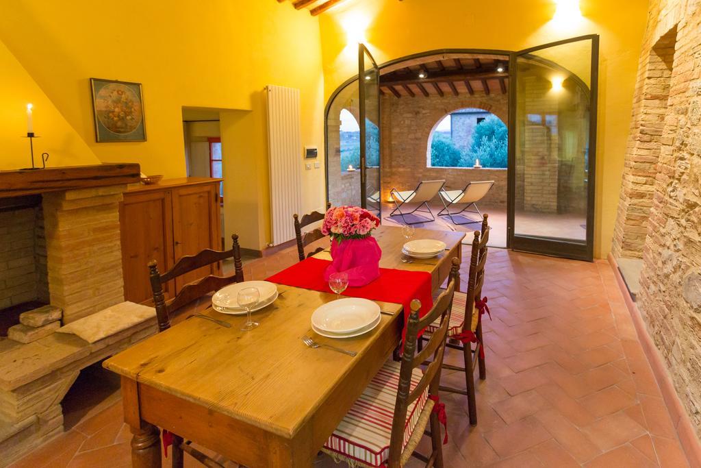 Tenuta Di Monaciano Ponte A Bozzone Extérieur photo