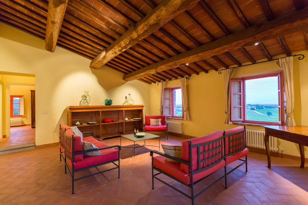 Tenuta Di Monaciano Ponte A Bozzone Extérieur photo