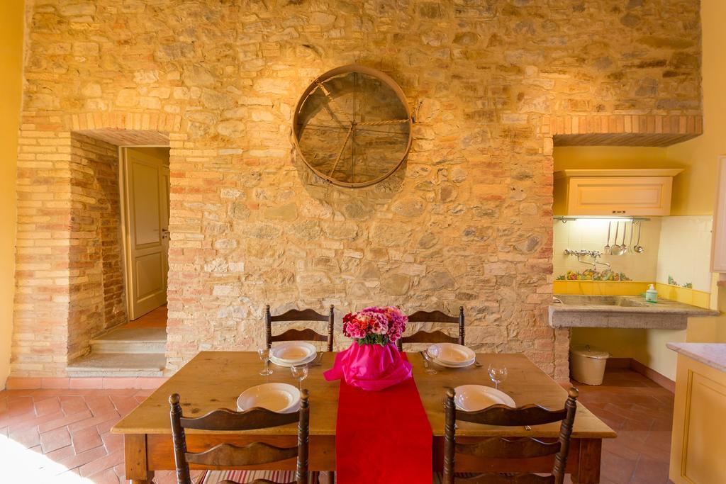 Tenuta Di Monaciano Ponte A Bozzone Extérieur photo