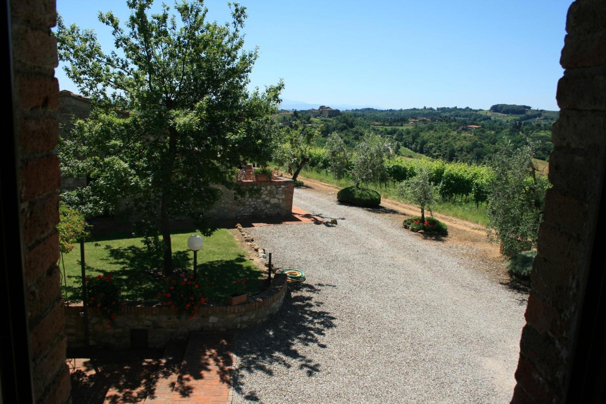 Tenuta Di Monaciano Ponte A Bozzone Chambre photo