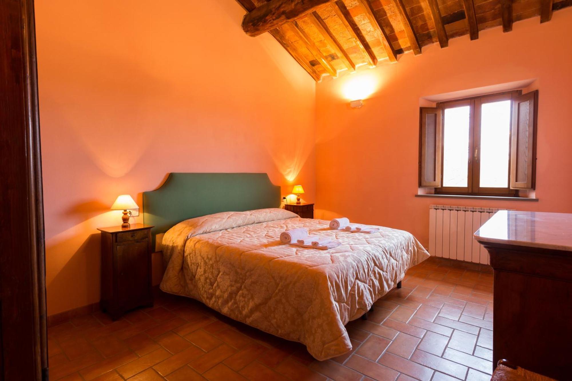 Tenuta Di Monaciano Ponte A Bozzone Chambre photo