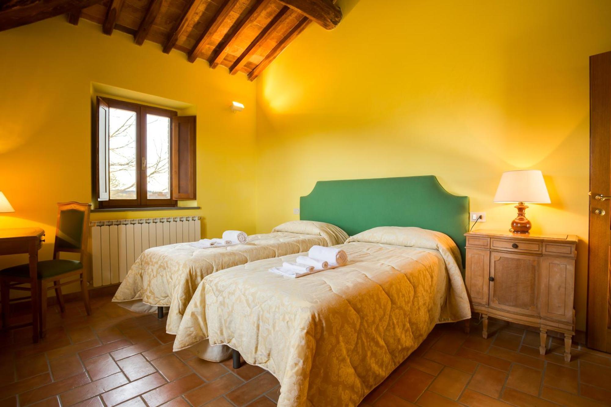 Tenuta Di Monaciano Ponte A Bozzone Chambre photo