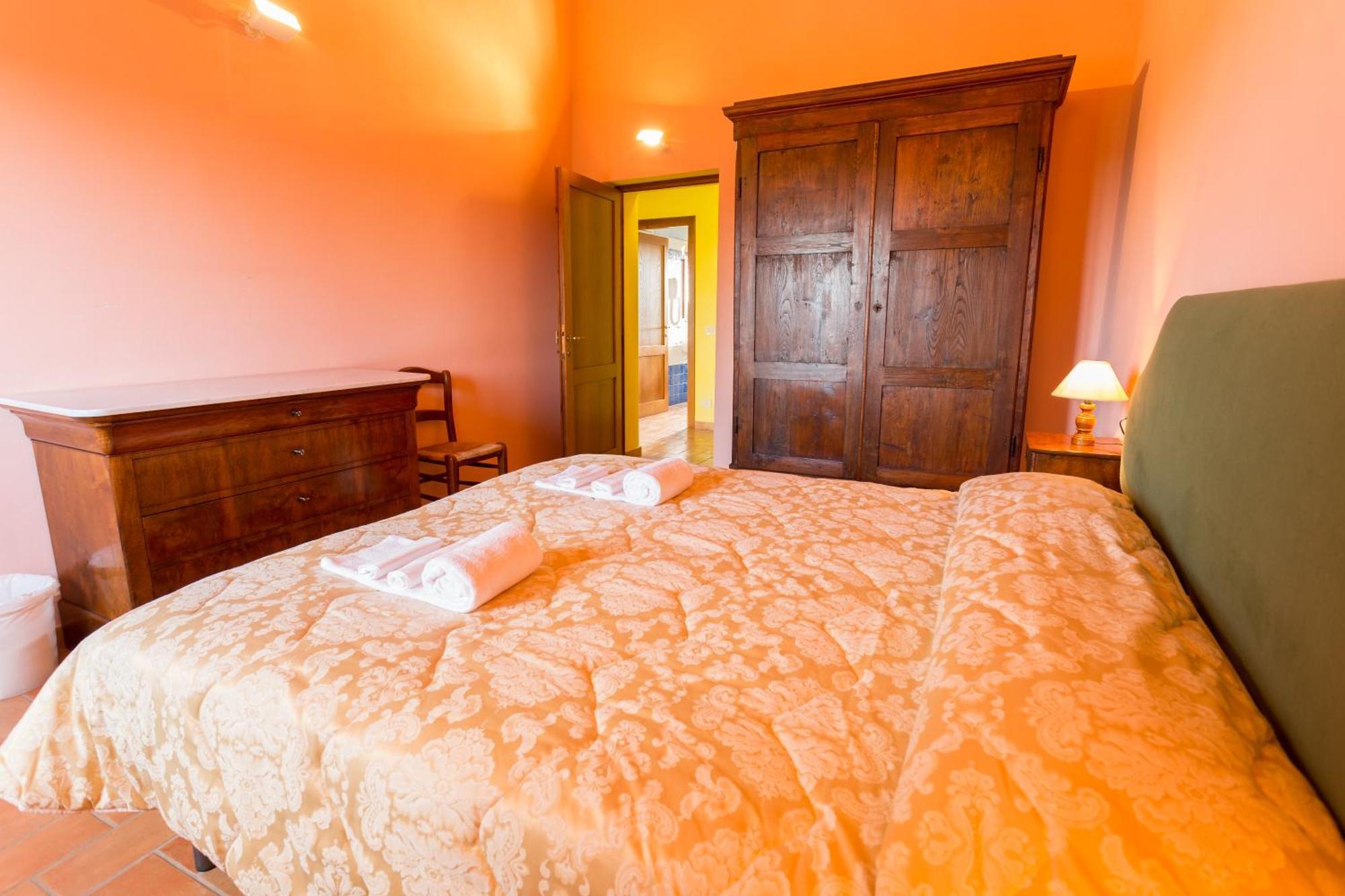 Tenuta Di Monaciano Ponte A Bozzone Chambre photo