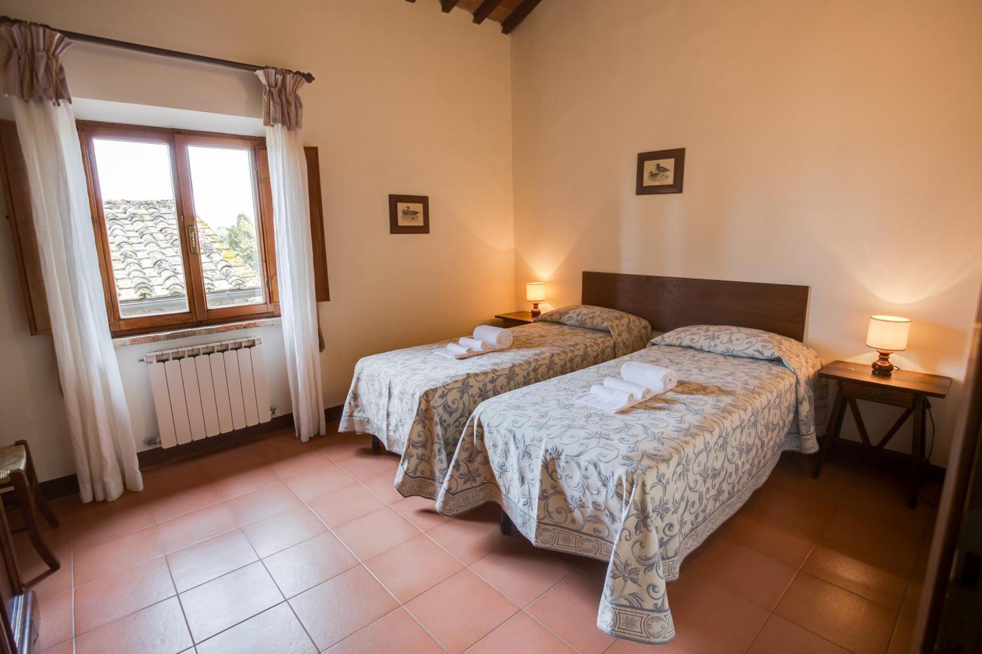 Tenuta Di Monaciano Ponte A Bozzone Chambre photo