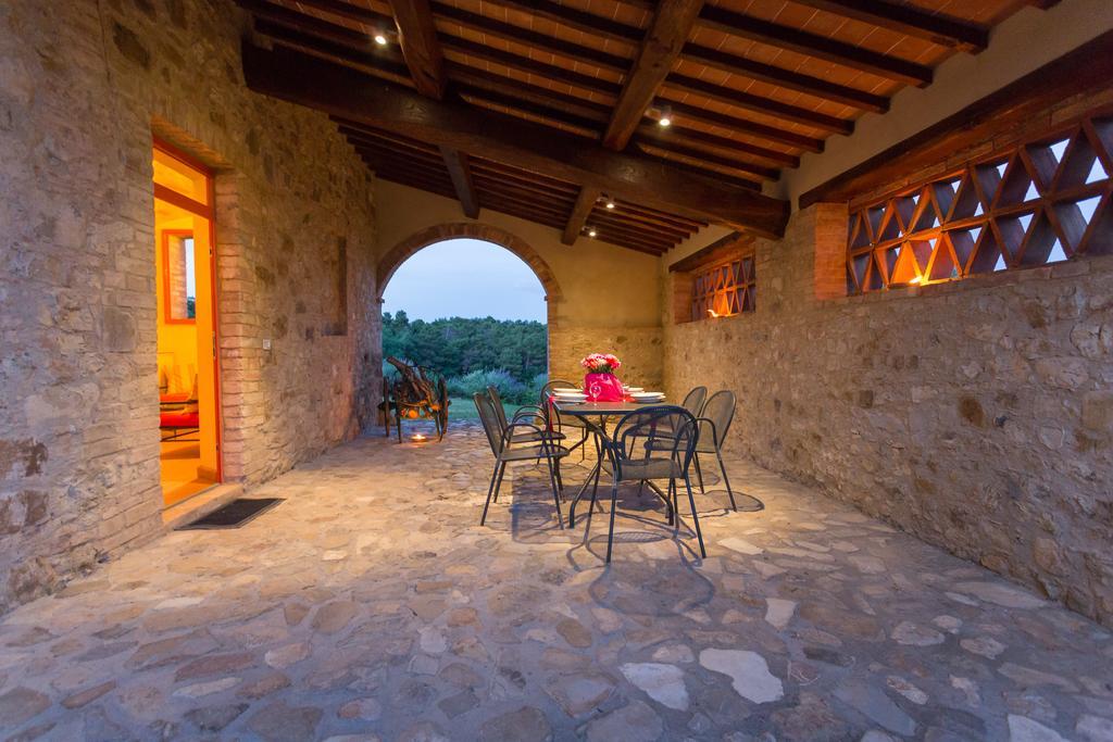 Tenuta Di Monaciano Ponte A Bozzone Extérieur photo