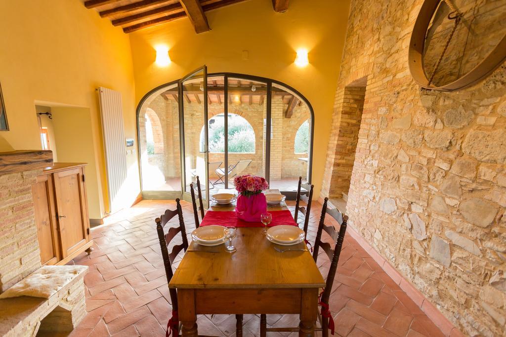 Tenuta Di Monaciano Ponte A Bozzone Extérieur photo