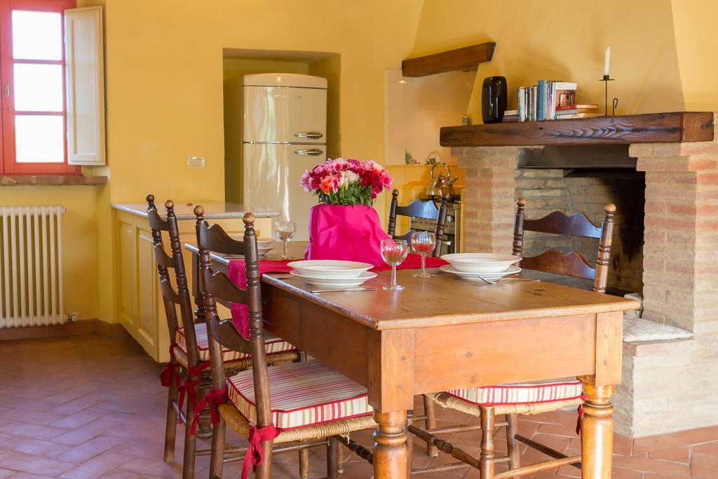 Tenuta Di Monaciano Ponte A Bozzone Extérieur photo