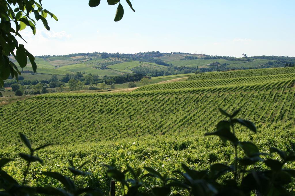 Tenuta Di Monaciano Ponte A Bozzone Extérieur photo