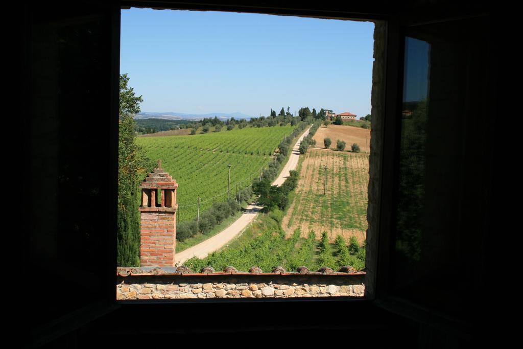 Tenuta Di Monaciano Ponte A Bozzone Extérieur photo