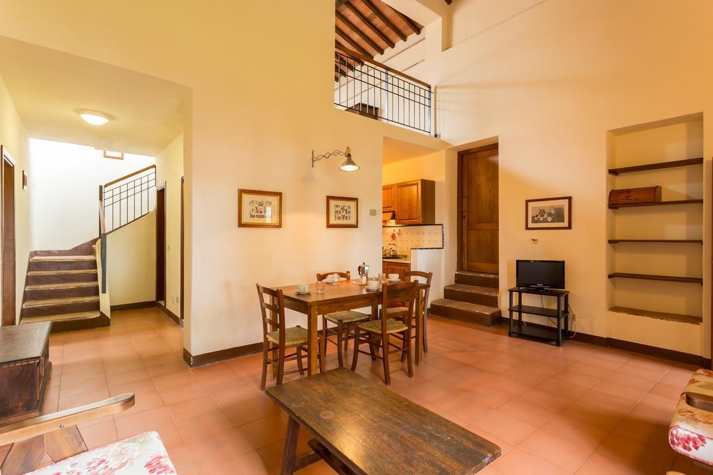 Tenuta Di Monaciano Ponte A Bozzone Chambre photo