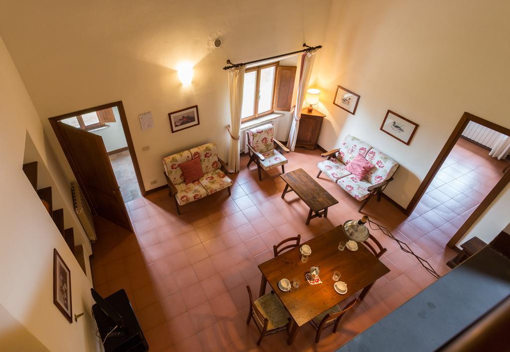 Tenuta Di Monaciano Ponte A Bozzone Chambre photo
