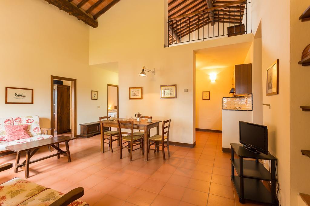 Tenuta Di Monaciano Ponte A Bozzone Chambre photo