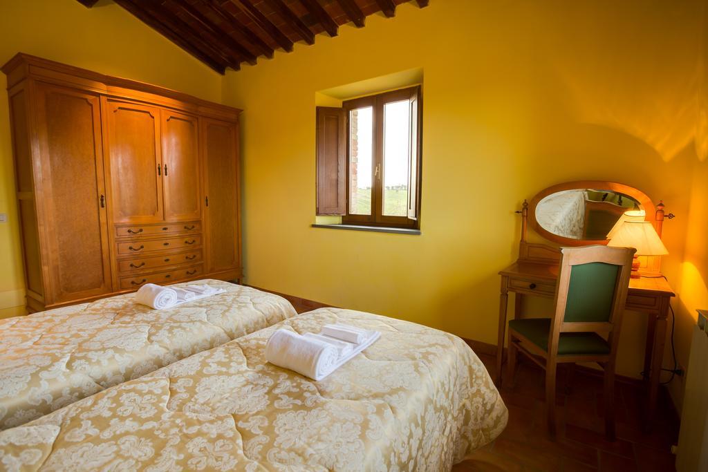 Tenuta Di Monaciano Ponte A Bozzone Chambre photo