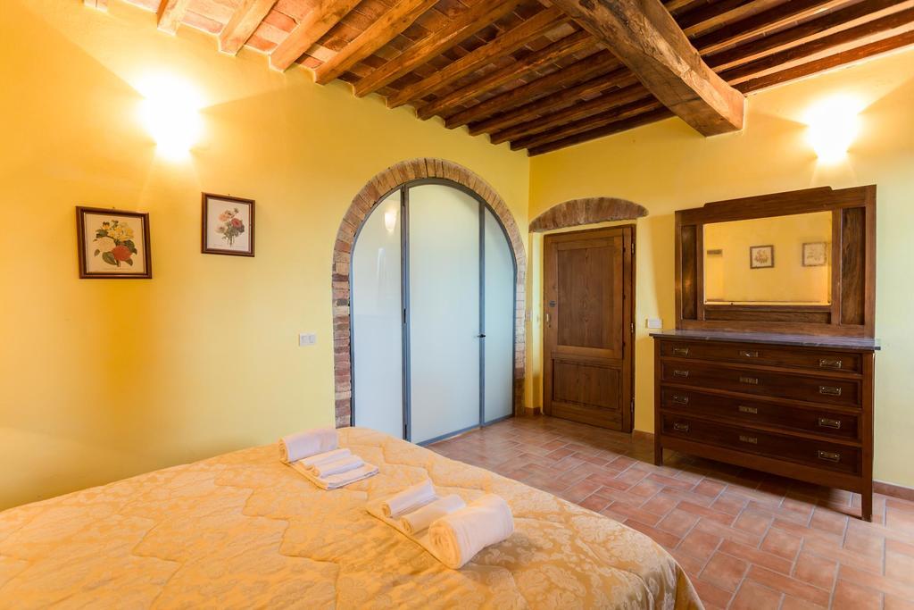 Tenuta Di Monaciano Ponte A Bozzone Extérieur photo