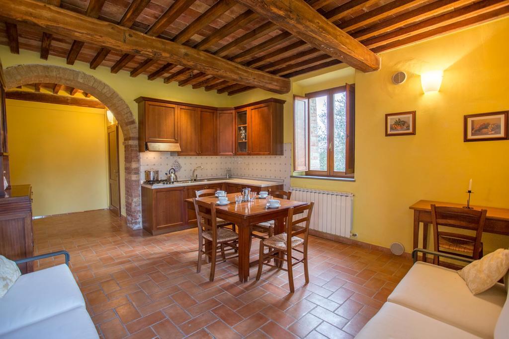 Tenuta Di Monaciano Ponte A Bozzone Extérieur photo