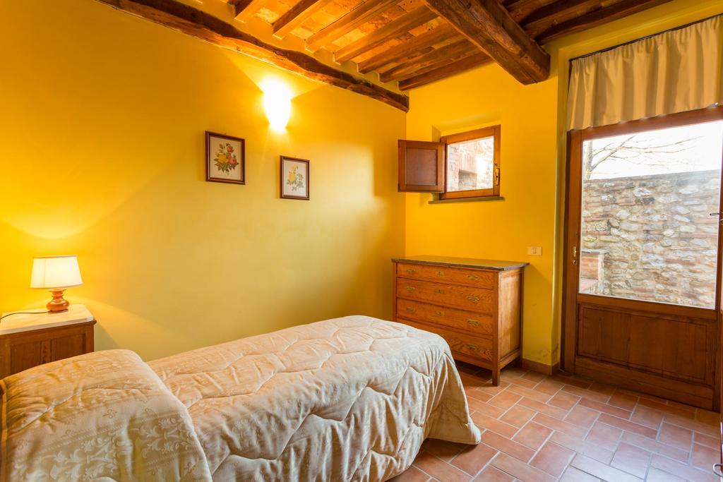 Tenuta Di Monaciano Ponte A Bozzone Extérieur photo
