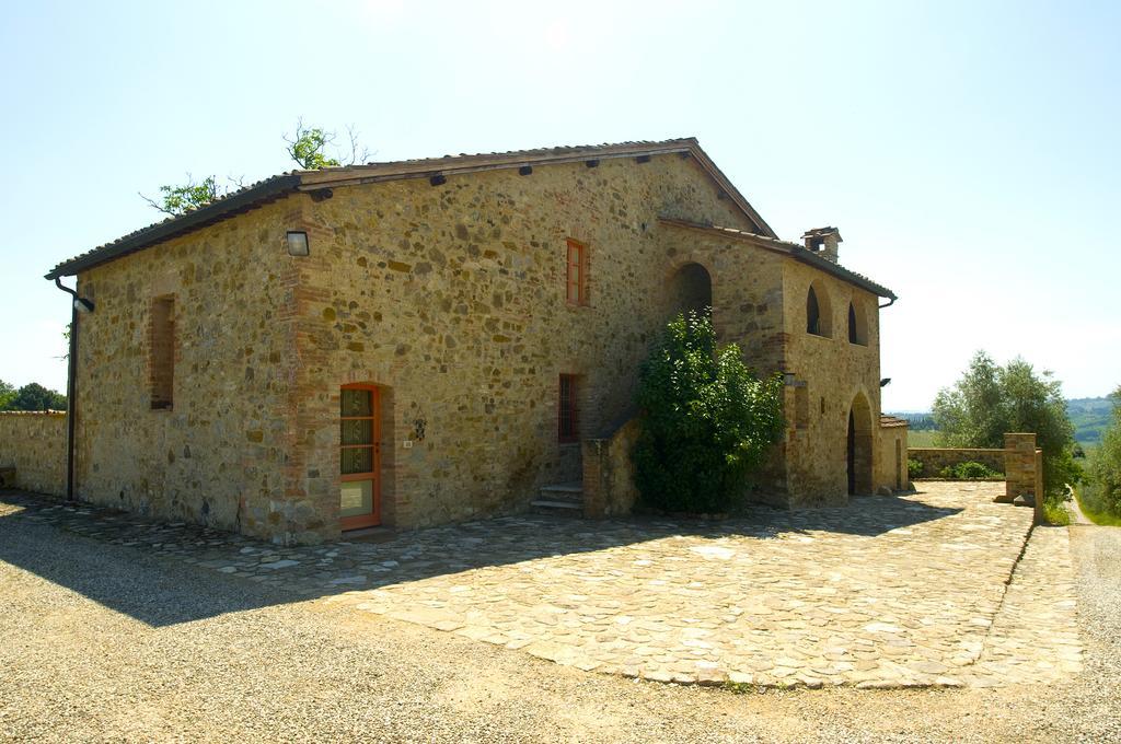 Tenuta Di Monaciano Ponte A Bozzone Extérieur photo