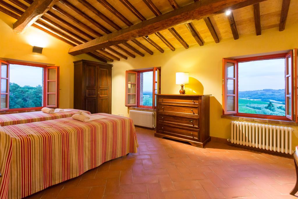 Tenuta Di Monaciano Ponte A Bozzone Extérieur photo