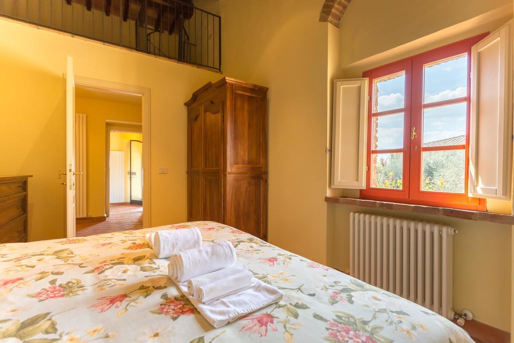 Tenuta Di Monaciano Ponte A Bozzone Extérieur photo