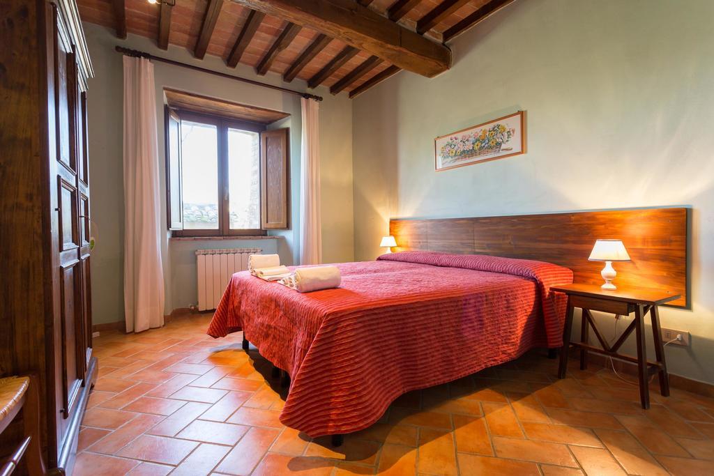 Tenuta Di Monaciano Ponte A Bozzone Extérieur photo