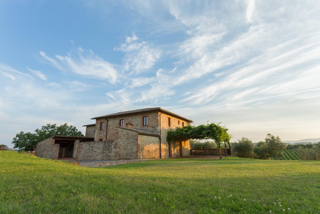 Tenuta Di Monaciano Ponte A Bozzone Extérieur photo