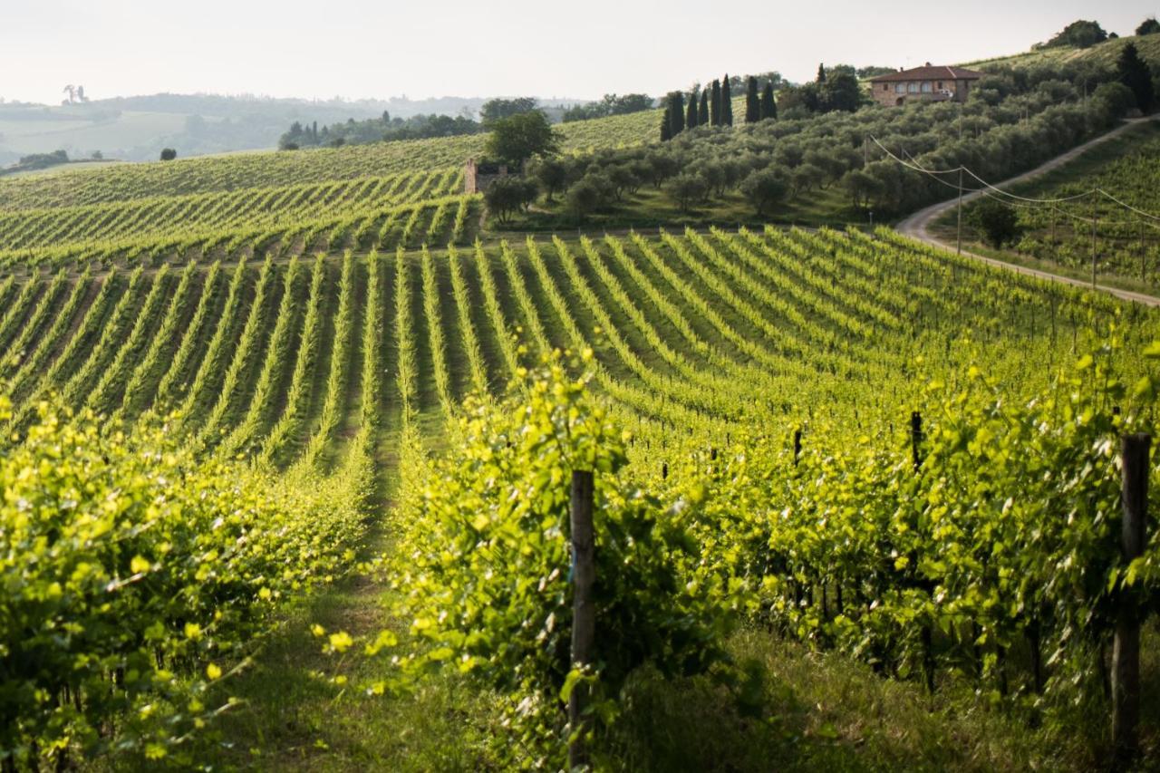 Tenuta Di Monaciano Ponte A Bozzone Extérieur photo