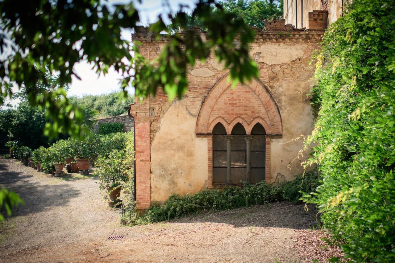 Tenuta Di Monaciano Ponte A Bozzone Extérieur photo