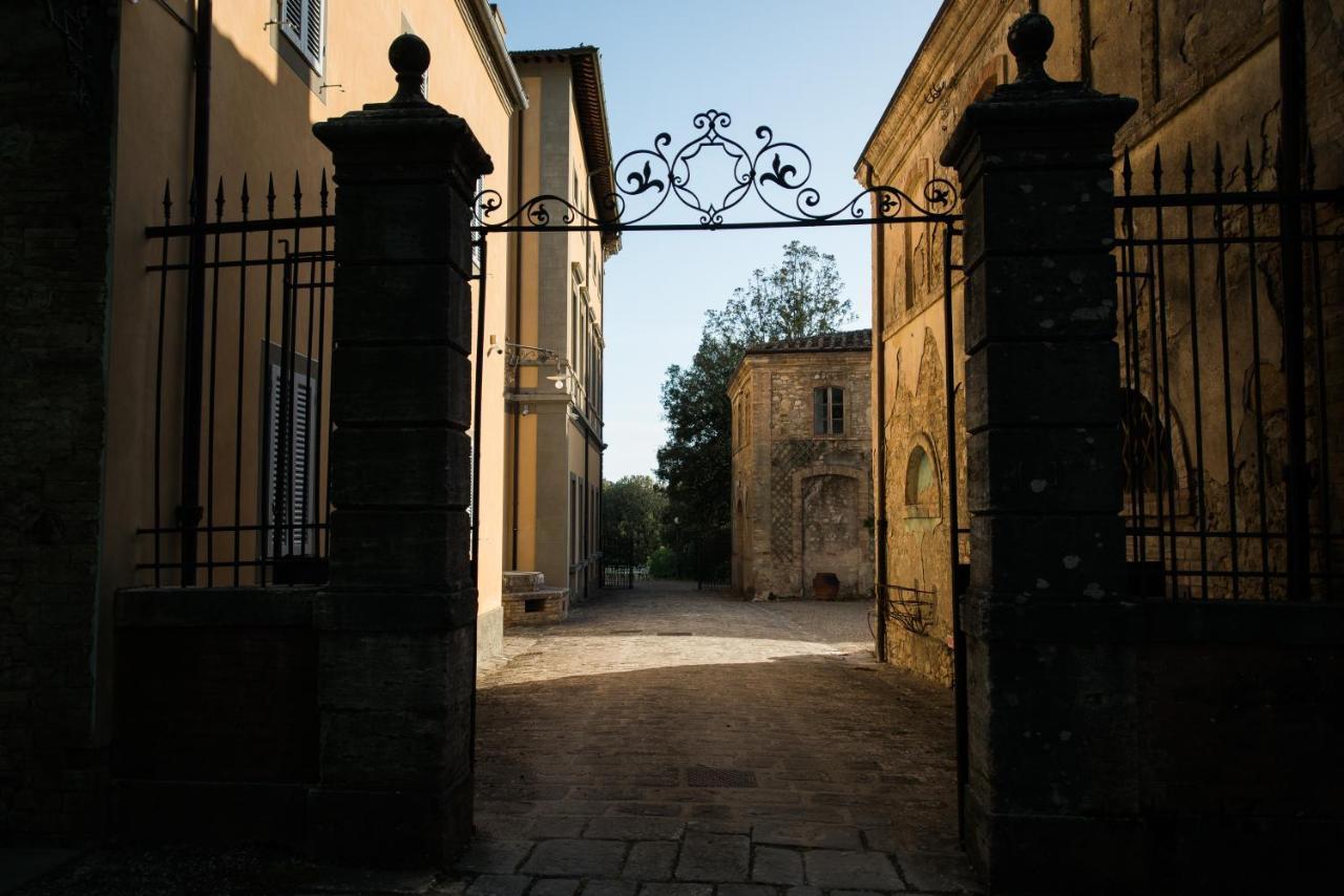Tenuta Di Monaciano Ponte A Bozzone Extérieur photo