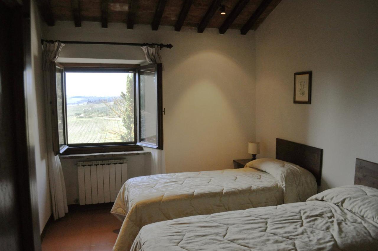 Tenuta Di Monaciano Ponte A Bozzone Extérieur photo