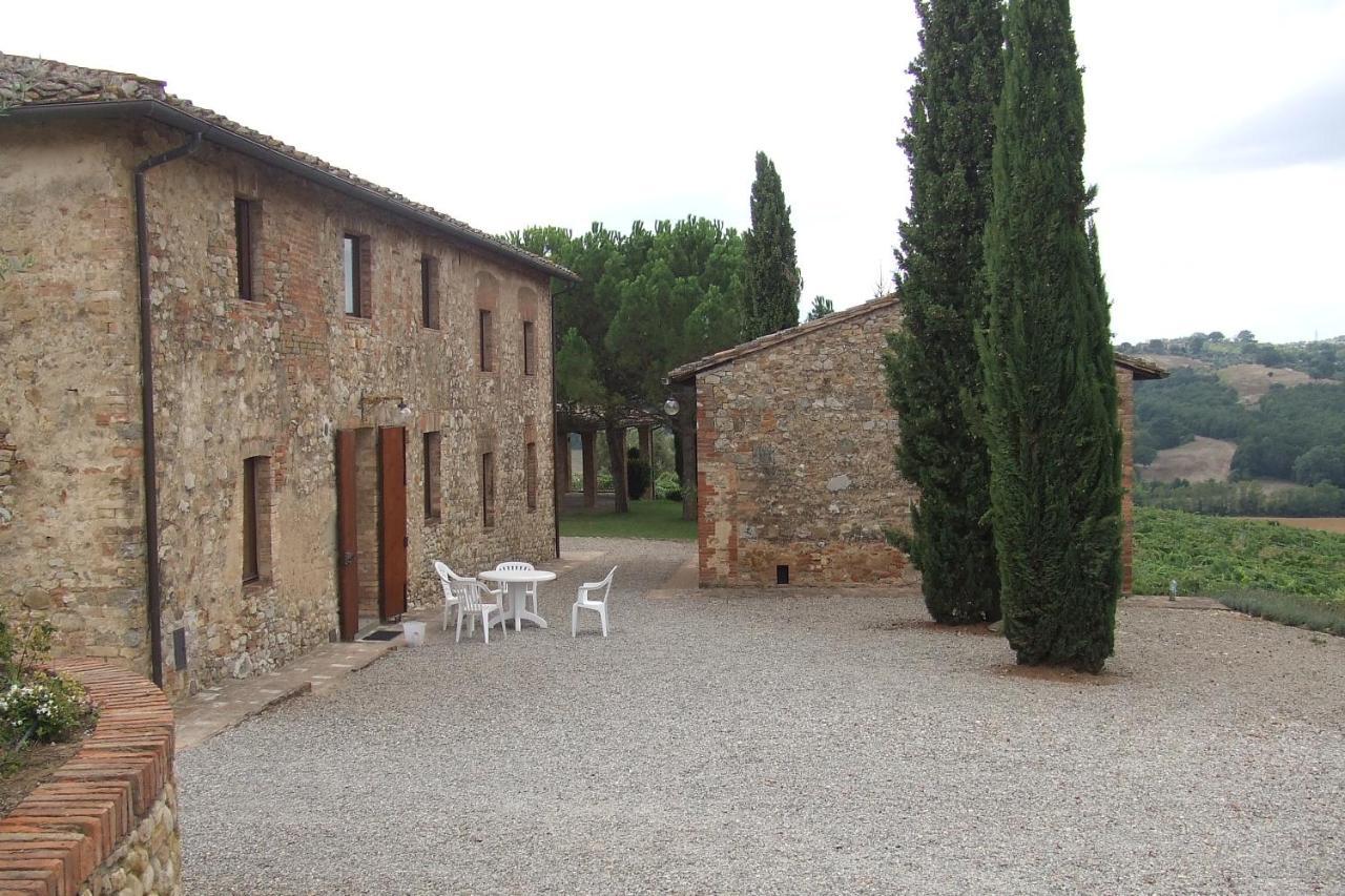 Tenuta Di Monaciano Ponte A Bozzone Extérieur photo